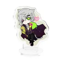 VTuber - Acrylic stand Size-50x50mm