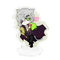 VTuber - Acrylic stand Size-70x70mm