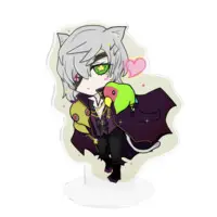 VTuber - Acrylic stand Size-160x160mm