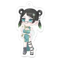VTuber - Acrylic Key Chain - Key Chain