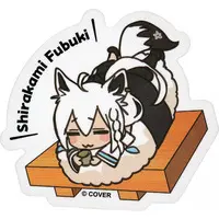 Shirakami Fubuki - Stickers - hololive