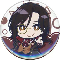 Shellin Burgundy - Badge - Nijisanji