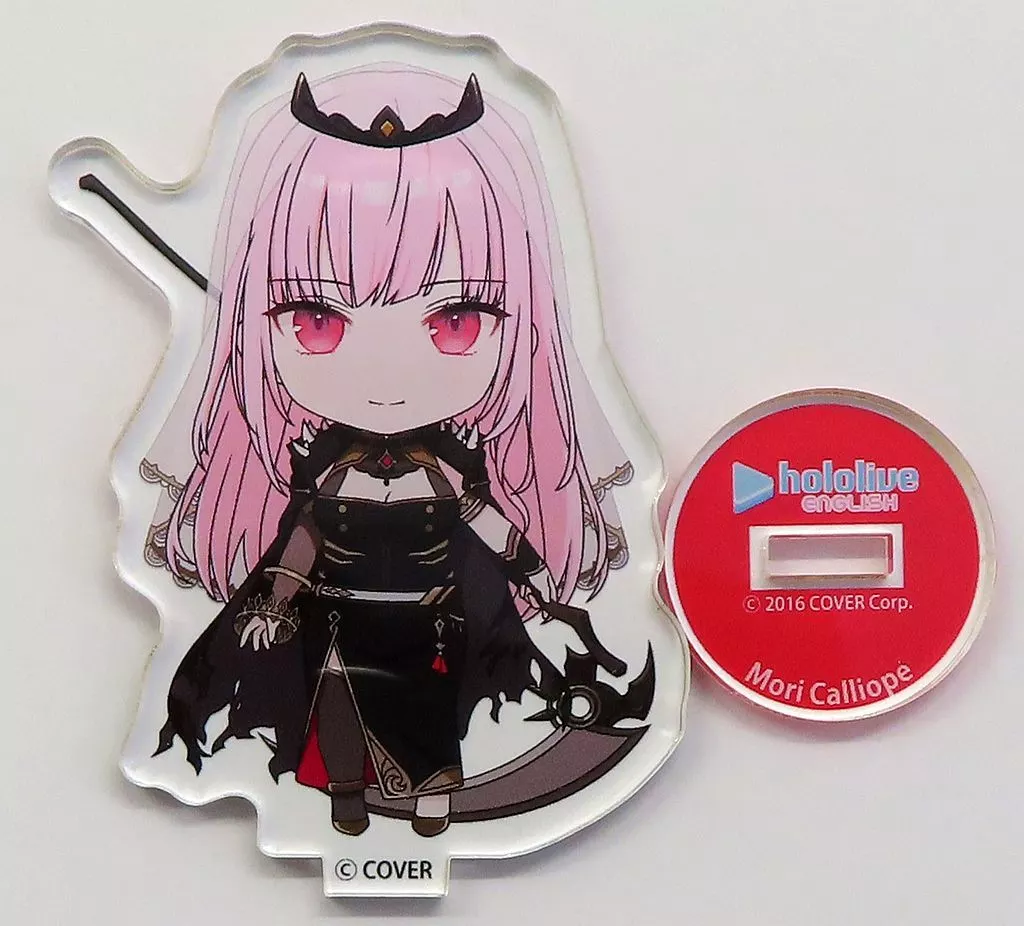 Mori Calliope - Acrylic stand - Nendoroid - hololive English