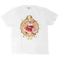 Tsunomaki Watame - Clothes - T-shirts - hololive Size-XL