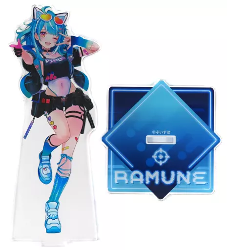 Shiranami Ramune - Acrylic stand - VSPO!
