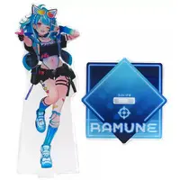 Shiranami Ramune - Acrylic stand - VSPO!