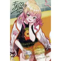 Momosuzu Nene - Postcard - hololive