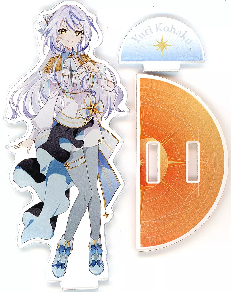 Kohaku Yuri - Acrylic stand - 774 inc.