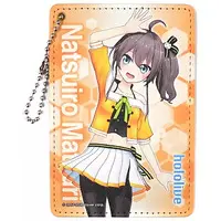 Natsuiro Matsuri - Commuter pass case - hololive