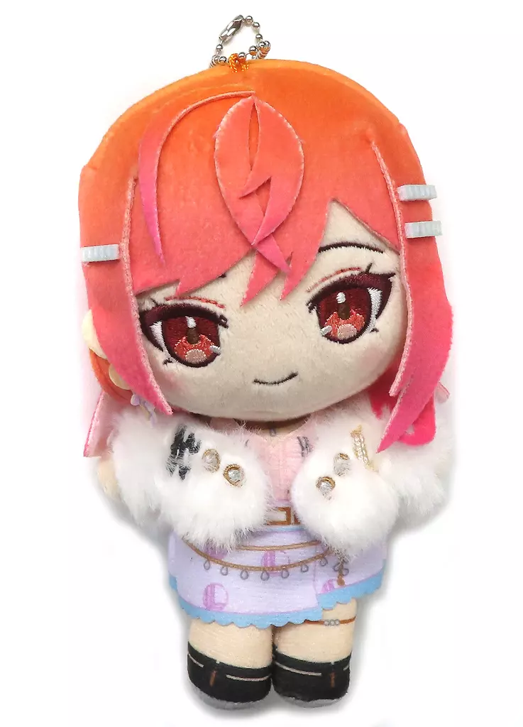 Ichijou Ririka - Plush - Key Chain - ReGLOSS