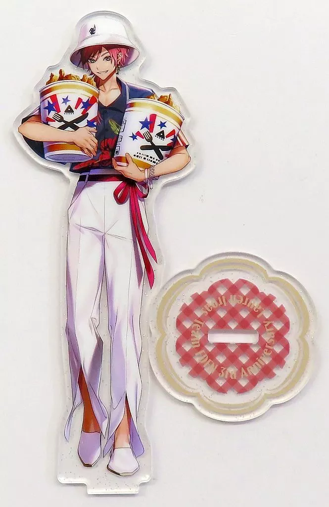 Lauren Iroas - Eden-gumi 3rd Anniversary - Acrylic stand - Eden-gumi