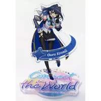 Ouro Kronii - Acrylic stand - Promise