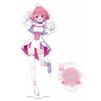 Shiina Yuika & Sasaki Saku - Acrylic stand - Nijisanji
