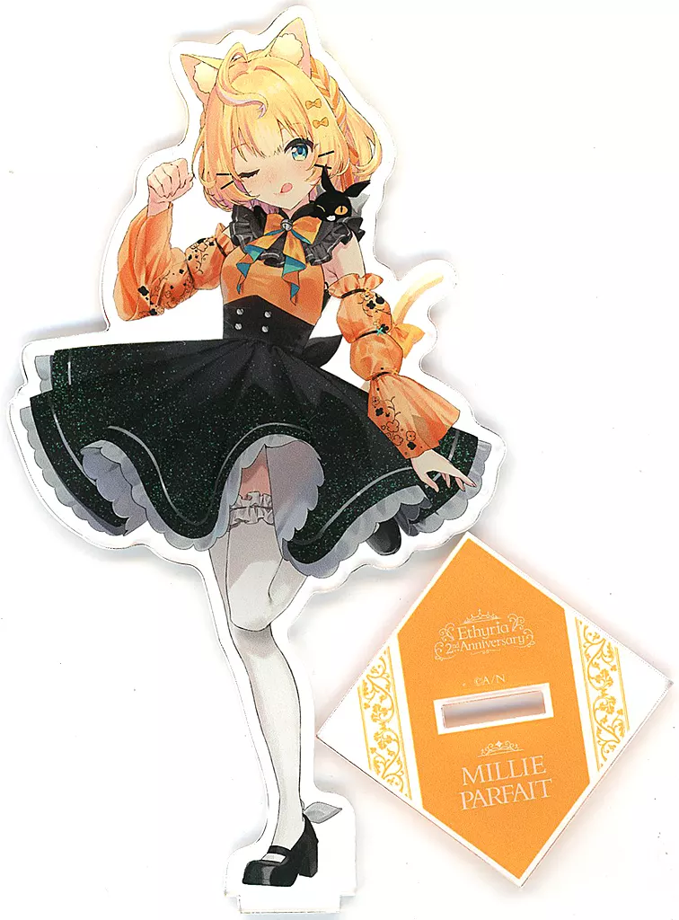 Millie Parfait - Acrylic stand - Nijisanji