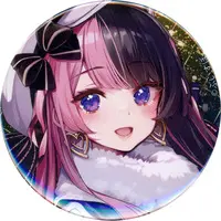 Tachibana Hinano - Badge - VSPO!