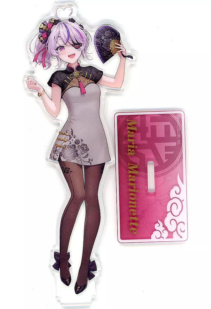 Maria Marionette - Nijisanji Chinese New Year - Acrylic stand - Nijisanji