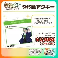 VTuber - Acrylic Key Chain - Key Chain