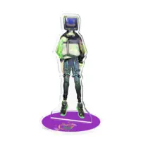 VTuber - Acrylic stand Size-100x100mm