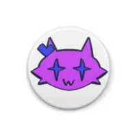 VTuber - Badge Size-25mm