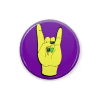 VTuber - Badge Size-25mm