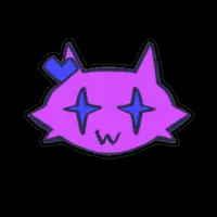 VTuber - Stickers Size-160 x 160 (mm)