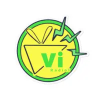 VTuber - Stickers Size-100 x 100 (mm)