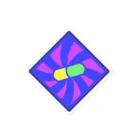 VTuber - Stickers Size-100 x 100 (mm)