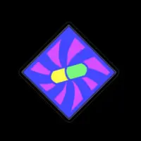 VTuber - Stickers Size-100 x 100 (mm)