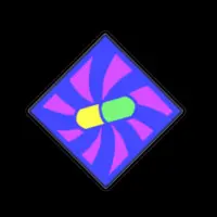 VTuber - Stickers Size-160 x 160 (mm)