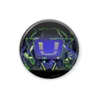 VTuber - Badge Size-25mm