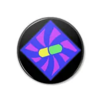 VTuber - Badge Size-38mm