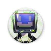 VTuber - Badge Size-57mm