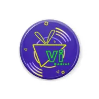 VTuber - Badge Size-25mm