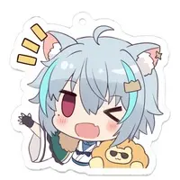 VTuber - Acrylic Key Chain - Key Chain