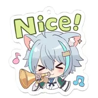 VTuber - Acrylic Key Chain - Key Chain