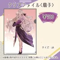 VTuber - Plastic Folder
