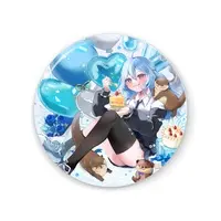 VTuber - Mirror - Badge