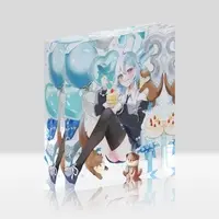 VTuber - Acrylic Block