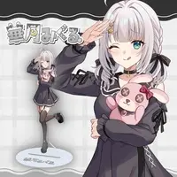 Kaduki Mikuru - Acrylic stand - VTuber