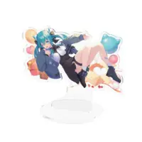 VTuber - Acrylic stand Size-100x100mm