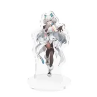VTuber - Acrylic stand Size-70x70mm