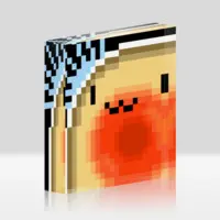 VTuber - Acrylic Block