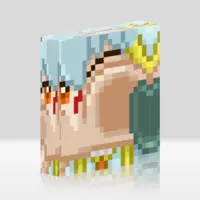 VTuber - Acrylic Block