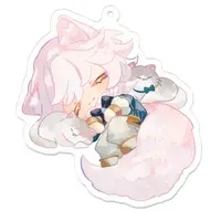 VTuber - Acrylic Key Chain - Key Chain