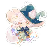 VTuber - Acrylic Key Chain - Key Chain