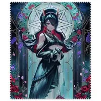 Hajikami Eleme - Microfiber Cloth - Glasses Cleaner - VTuber