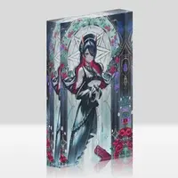 Hajikami Eleme - Acrylic Block - VTuber