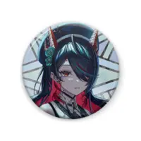Hajikami Eleme - Badge - VTuber