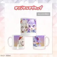 VTuber - Tumbler, Glass