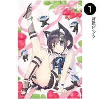 VTuber - Acrylic Art Plate